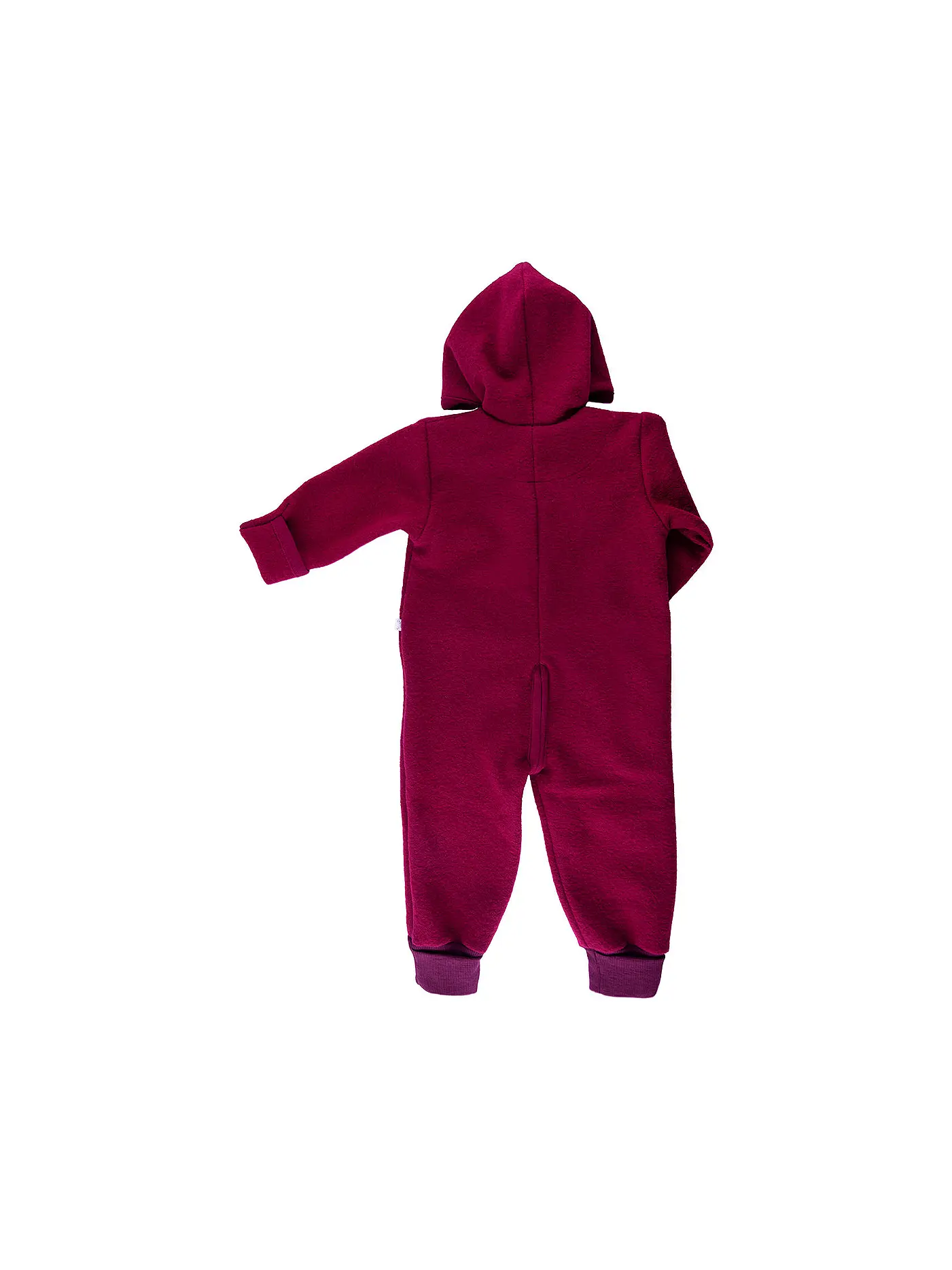 POPOLINI | Baby Wollwalk Overall | 